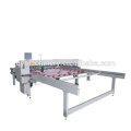 industry high speed Full Move Single Needle Quilting Sewing Machine/QY-2 one head quilting machine